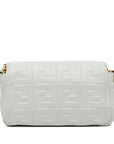 FNDI Medium Embossed FF Baguette (SHG-DinKAf)