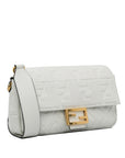 FNDI Medium Embossed FF Baguette (SHG-DinKAf)