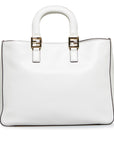 FNDI Medium Glacier FF Tote (SHG-UPL37F)