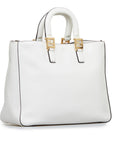 FNDI Medium Glacier FF Tote (SHG-UPL37F)