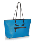 FNDI Medium Monster Roll Leather Tote Bag (SHG-28115)