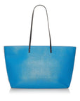 FNDI Medium Monster Roll Leather Tote Bag (SHG-txIAlj)
