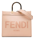FNDI Medium Sunshine Shopper Tote (SHG-N1osmB)