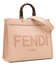 FNDI Medium Sunshine Shopper Tote (SHG-N1osmB)