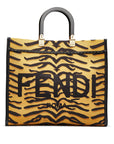 FNDI Medium Sunshine Shopper (SHG-Jl31yc)