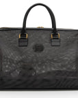 FNDI Mesh Karligraphy Duffle Bag (SHF-j6Tzdu)