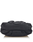 FNDI Mia Canvas Shoulder Bag (SHG-31699)