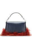 FNDI Micro Monster Crossbody (SHG-hsUQ3D)