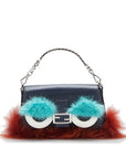 FNDI Micro Monster Crossbody (SHG-hsUQ3D)
