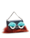 FNDI Micro Monster Crossbody (SHG-hsUQ3D)