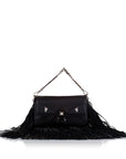 FNDI Micro Monster Fringe Baguette (SHG-iXWGzB)