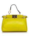 FNDI Micro Peekaboo Satchel (SHG-GO8q8W)