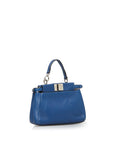 FNDI Micro Peekaboo Satchel (SHG-cfpIvl)