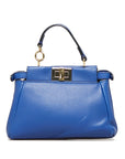 FNDI Micro Peekaboo Satchel (SHG-NANtBD)
