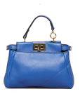 FNDI Micro Peekaboo Satchel (SHG-NANtBD)