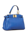 FNDI Micro Peekaboo Satchel (SHG-NANtBD)