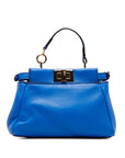 FNDI Micro Peekaboo Satchel (SHG-rVYpXW)