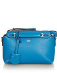 FNDI Mini By The Way Leather Satchel (SHG-WsBZ07)