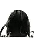 FNDI Mini By The Way Ribbon Pearl Backpack (SHG-ojljc6)