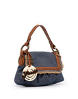 FNDI Mini Denim Chef Flap (SHG-vrfIWN)
