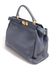 FNDI Large Beaded Peekaboo Bag