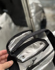 YSK310 Jacquard Saint Laurent Duffle Bag / 19.6 x 9.4 x 9.8 INCHES / HIGHEST QUALITY VERSION
