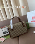 GC GCCI Horsebit Small/Medium Handbag
