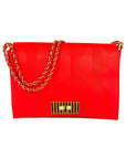 FNDI Claudia Leather Large Flap