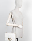 CHRISTIAN DOR Montaigne Bag Leather White