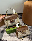 GC GCCI Horsebit mini/Medium Bag