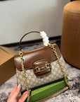 GC GCCI Horsebit mini/Medium Bag