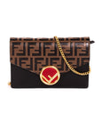 FNDI Double FF Wallet on Chain