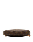 Brown LV Monogram Pochette Accessoires Shoulder Bag