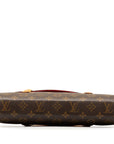 Brown LV Monogram Sonatine HandBag