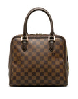 Brown LV Damier Ebene Brera HandBag