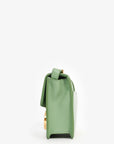 Christian DOR Green 'Sac Montaigne Mini' Crossbody
