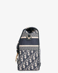 Christian DOR Navy Oblique Medium DORcamp Bag