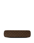 Brown LV Monogram Luco Tote Bag