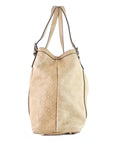 Britt GCCIssima Leather Tote Bag