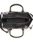 FNDI 3Jours Mini Leather Tote