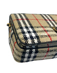 BBERRY Beige Lola Small Crossbody Bag