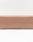Broadway Clutch Beige MicroGCCIssima Patent Leather