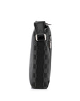 Black LV Damier Infini Discovery Messenger Crossbody Bag