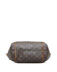 Brown LV Monogram Totally PM Tote Bag