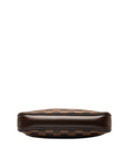 Brown LV Damier Ebene Navona Pouch