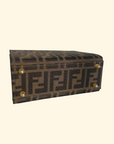 FNDI Box Handbag With Dustbag