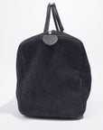 Christian DOR Boston Bag Navy Technical Fabric