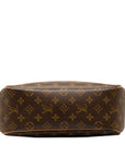 Brown LV Monogram Trouville HandBag