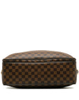 Brown LV Damier Ebene Icare Business Bag