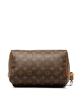 Brown LV Monogram Speedy 25 Boston Bag